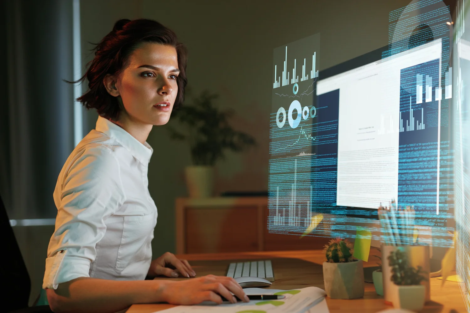 Intelligence artificielle et calcul cognitif distribué