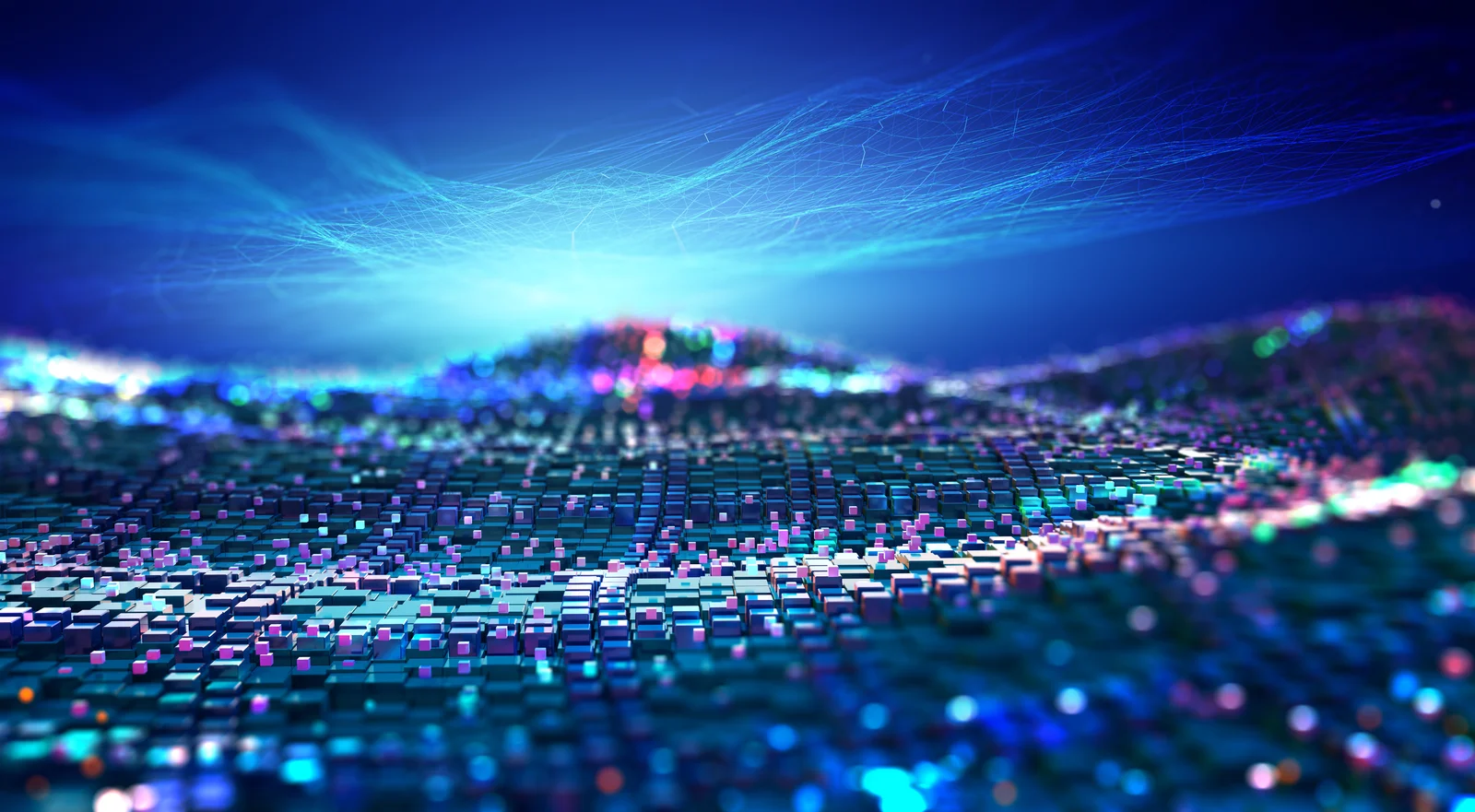 Écosystème technologique mondial interconnecté Fast4u