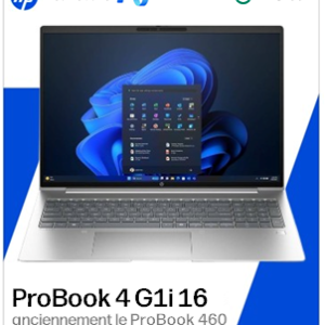 HP ProBook 4 G1i – Intel Ultra 5