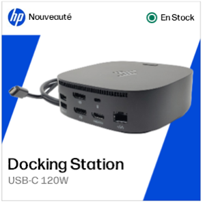 HP USB-C Universal G5 Dock